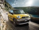Suzuki XBee 2017 года